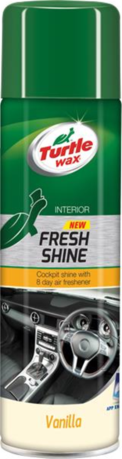 Fresh Shine - vanilka - 500ml