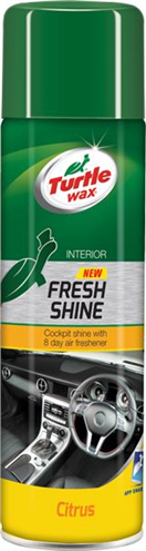 Turtle Wax KO TW7792 Fresh Shine - citron - 500ml