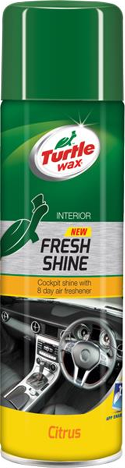 Fresh Shine - citron - 500ml