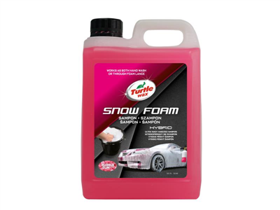 Hybrid autošampon SNOW FOAM - 2,5L