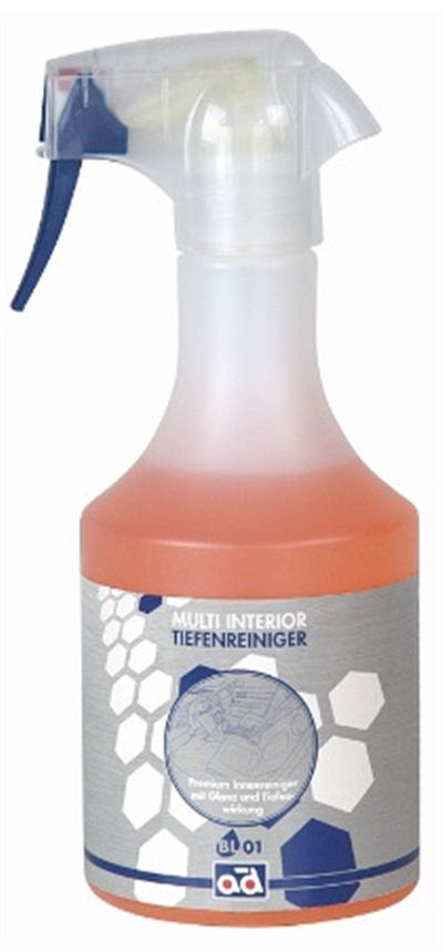 ČISTIČ INTERIÉRU BL 01 - 500ML