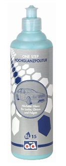 AD partner 40007346 PASTA S VYSOKÝM LESKEM BL 15 - 500ML