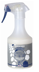 AD partner 40248304 LEŠTĚNKA LAKU, VYSOKÝ LESK. BL 17 - 500ML