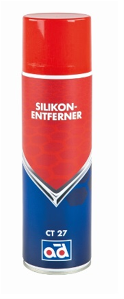 OSTRAŇOVAČ SILIKONU CT 27 - 500ML