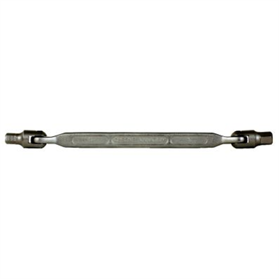 KS TOOLS 517.0343 Obojstranný kĺbový kľúč