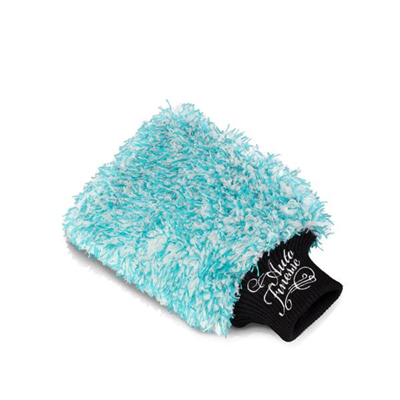 Plush Mitt prémiová mycí rukavice