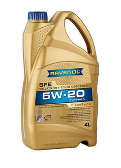 SFE 5W-20 - 4L