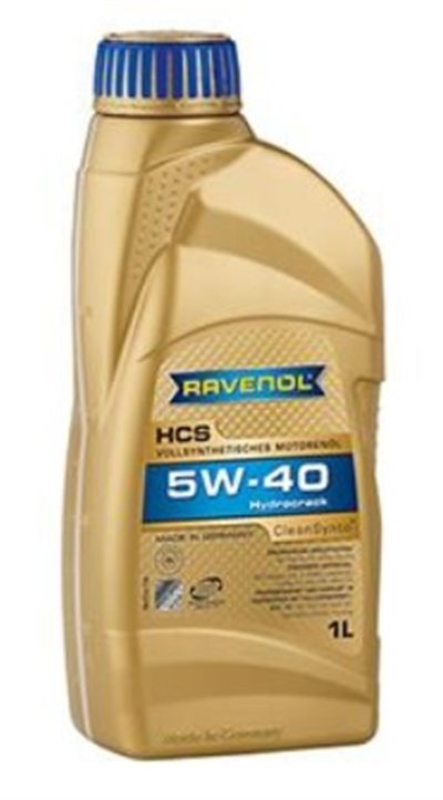 HCS 5W-40 - 4L