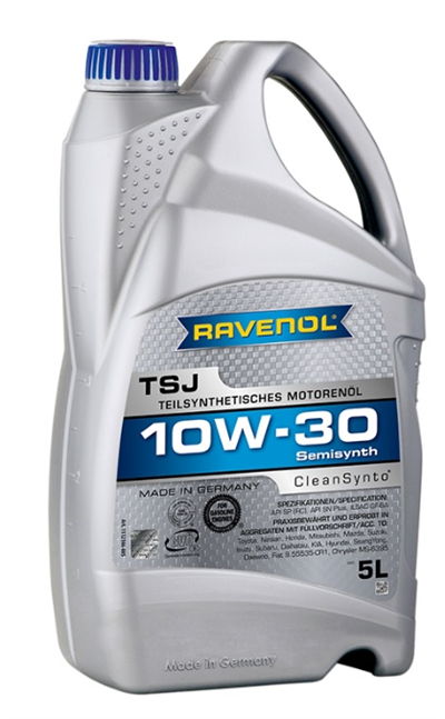TSJ SAE 10W-30 - 5L