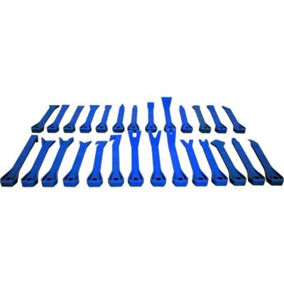 KS TOOLS BT511055 Súprava klinov ozdobných líšt