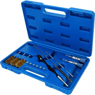 KS TOOLS BT551380 Sada naradia na cistenie a frezovanie sedla CR-vstrekovacov