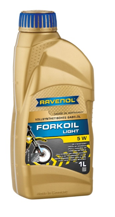 FORKOIL Light 5W - 1L