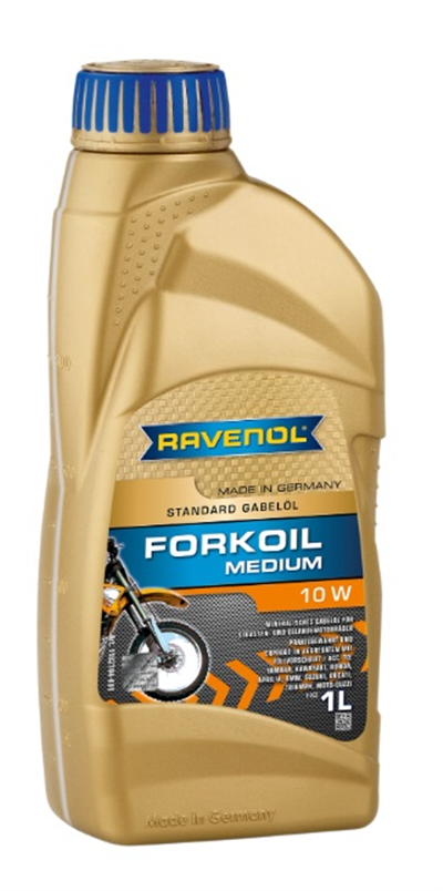 FORKOIL Medium 10W - 1L