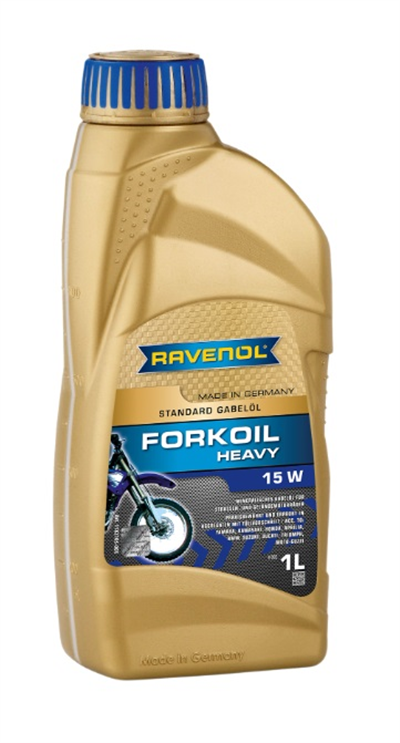 FORKOIL Heavy 15W - 1L