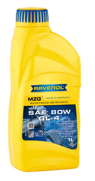 Getriebeoel MZG 80 GL 4 - 1L