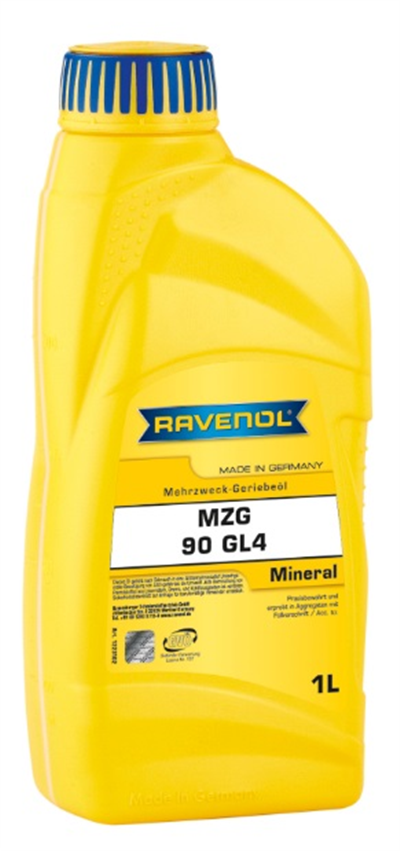 Getriebeoel MZG 90 GL 4 - 1L