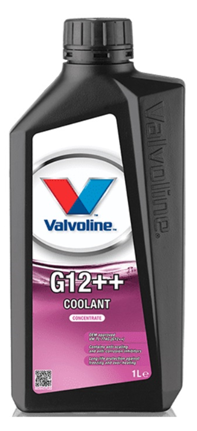 Antifreeze Coolant 12+ Concentrate - 1L