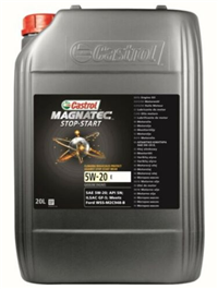 Magnatec Stop-Start E 5W-20 - 20L 15F9C2