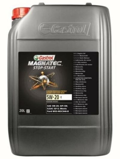 Magnatec Stop-Start E 5W-20 - 20L