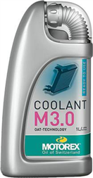 Motorex MOTO 108900 Coolant M3.0 Ready to use  - 1L