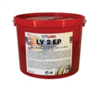 Go4Lube 300261800 Litné plastické mazivo LV 2 EP Complex - 180kg