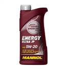 Mannol MN7906-1 ENERGY ULTRA JP 5W-20 - 1L