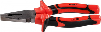 Kombinované kliešte 160mm 1000V CrV NEO tools ~
