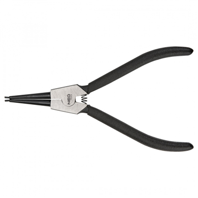 kliešte segera 10-25 vonkajšie rovné 150mm NEO tools - náhrada za 01-031