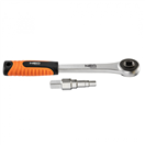 NEO tools 02-060 Kľúč s račňou 1/2,3/8, 12mm,16.8mm,22mm NEO tools