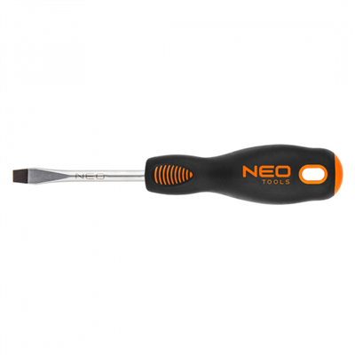 šroubovák plochý 6,5x38mm CrMo steel NEO tools