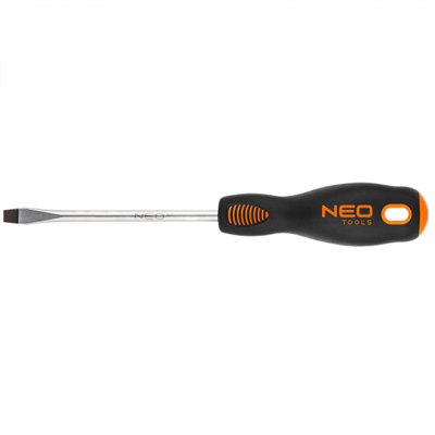 šroubovák plochý 6,5x125mm CrMo steel NEO tools