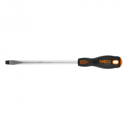 plochý skrutkovač 10x200mm CrMo oceľ NEO tools
