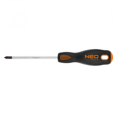 šroubovák křížový PH1x75mm CrMo steel NEO tools