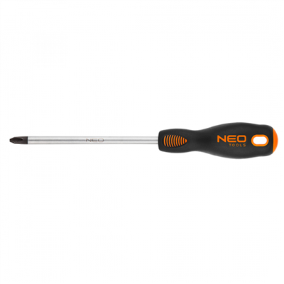 šroubovák křížový PH2x150mm CrMo steel NEO tools