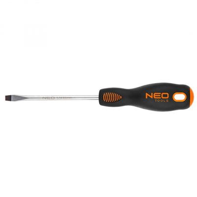 šroubovák plochý 5,5x100mm CrMo steel NEO tools