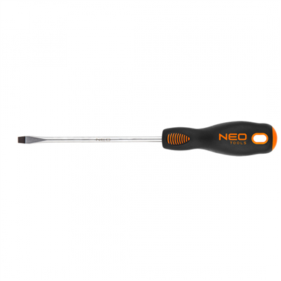 šroubovák plochý 5,5x200mm CrMo steel NEO tools