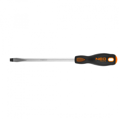 skrutkovač s plochou hlavou 6,5x150mm CrMo oceľ NEO tools