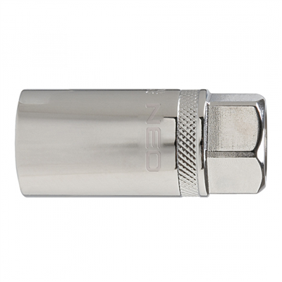 zásuvka 1/2 21 mm na sviečky magnetická NEO tools