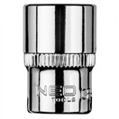 NEO tools 08-452 hlavice šestihran  1/4, 12 mm NEO tools