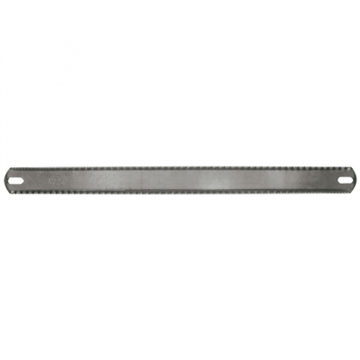 list pilový na kov 300x25mm oboustr. 5ks Topex