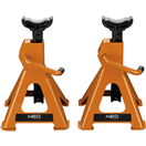 NEO tools 11-750 podpora 3t 2ks, 290-435mm NEO náradie