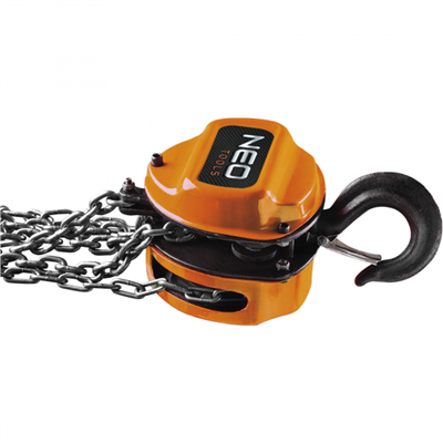 reťazový kladkostroj 2t,3m NEO tools