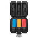 NEO tools 12-350 Sada nástrčiek na kolesá s ochranou - 1/2, 3 ks (17, 19, 21 mm) Náradie NEO