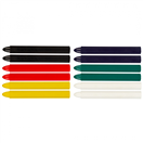 NEO tools 13-961 sada voskovek na všechny druhy materiálů 12ks,různé barvy NEO tools