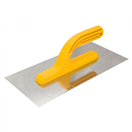 TOPEX 13A228 hladítko rovné nerez 280x130mm plast. rukojeť Topex