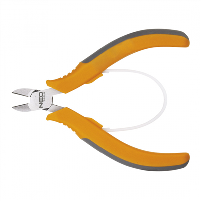 Bočné štípacie kliešte 110 mm s pružinou NEO tools