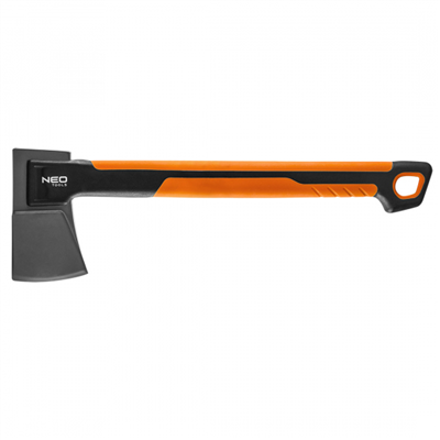 sekera 950 g, hlava 700 g, sklolaminátová rukoväť 17.5 NEO tools