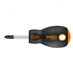 šroubovák křížový PH2x38mm CrMo steel NEO tools