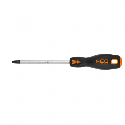 šroubovák křížový PH2x200mm CrMo steel NEO tools