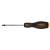 Krížový skrutkovač PH2x100mm nárazový CrMo oceľ NEO tools